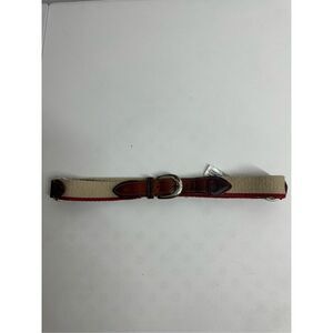 Tommy Hilfiger Vegan Leather Belt Size 31” See Description